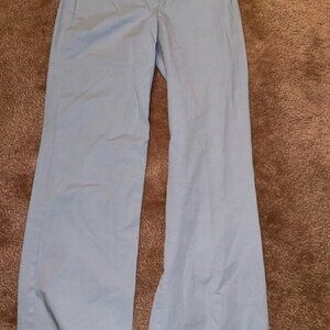 Sky Blue Trousers
